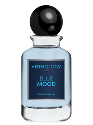 Blue Mood Anthology for Men Perfume - Elegant Fragrance Bottle Image