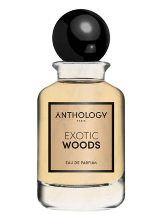 Exotic Woods Anthology Unisex Perfume - Best Fragrance for Women and Men