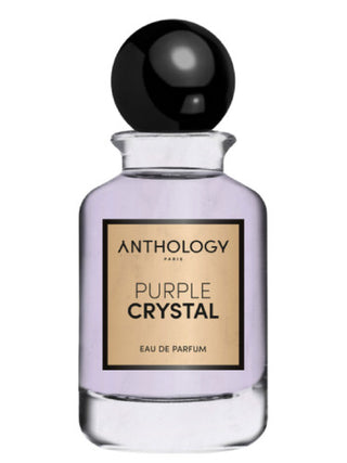 Purple Crystal Anthology Unisex Perfume - Fragrance for Women and Men