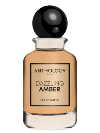 Unisex Dazzling Amber Anthology Perfume - Buy Now | Exquisite Fragrance for Men and Women | Shop Online