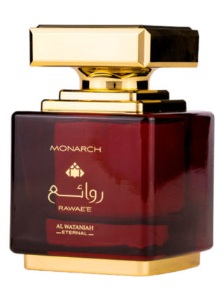 Rawaee Monarch Al Wataniah Mens Perfume - Best Fragrance for Men - Buy Now!