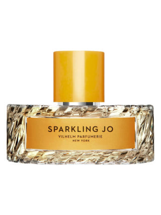 Sparkling Jo Vilhelm Parfumerie Perfume for Women and Men - Fragrance Bottle Image