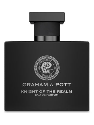 Knight of the Realm GRAHAM & POTT Unisex Perfume - Fragrance Bottle for Women and Men