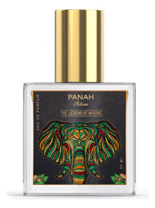 Legend of Mysore Panah London Perfume for Women and Men - Exquisite Fragrance Bottle - Buy Online