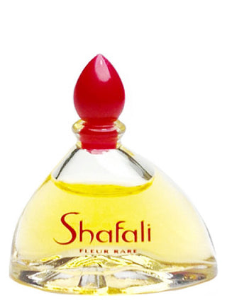 Shafali Fleur Rare Yves Rocher perfume for women - elegant floral fragrance