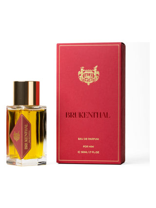 Brukenthal MATCA Mens Perfume - Elegant fragrance in a sleek bottle