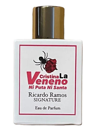 Unisex Cristina La Veneno Ni Puta Ni Santa Perfume by Ricardo Ramos - Fragrance for Women and Men