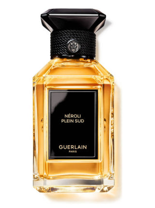 Unisex Néroli Plein Sud Guerlain Perfume - Refreshing Fragrance for Men and Women