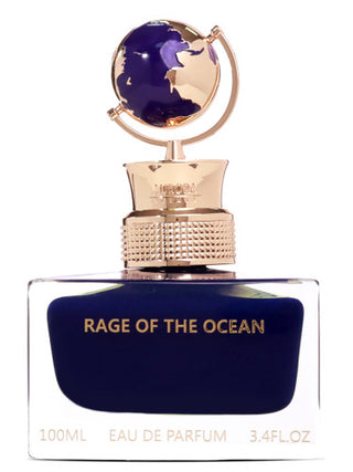 Rage Of The Ocean Aurora Scents Perfume for Women and Men - Fragrance Bottle Image