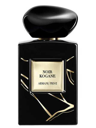 Giorgio Armani Noir Kogane Perfume for Women and Men - Exquisite Fragrance | Buy Now!