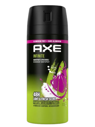 Mens Infinite AXE Perfume - Best Fragrance for Men | Buy Now