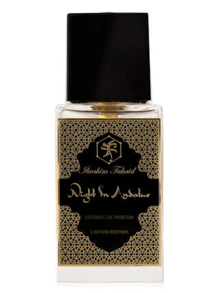 Night In Andalus Ibrahim Fuhaid Perfume for Women and Men - Exquisite Fragrance | Buy Now