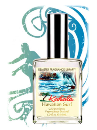 Kahala Hawaiian Surf Demeter Fragrance for Women and Men - Perfume Image