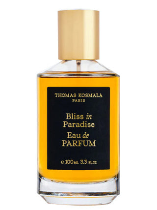 Bliss In Paradise Thomas Kosmala Perfume for Women and Men - Elegant Fragrance Bottle