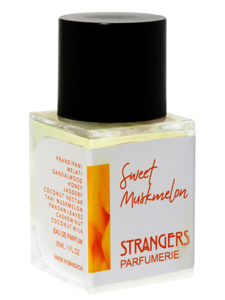 Sweet Muskmelon Strangers Parfumerie Perfume for Women and Men - Fragrance Bottle Image