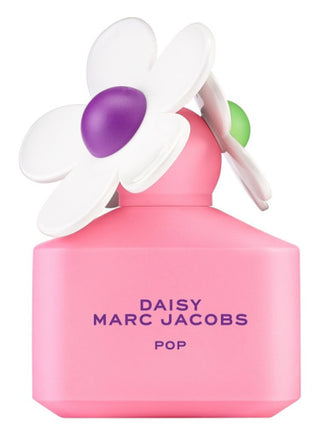 Marc Jacobs Daisy Pop Perfume for Women - Floral Fragrance Bottle Image