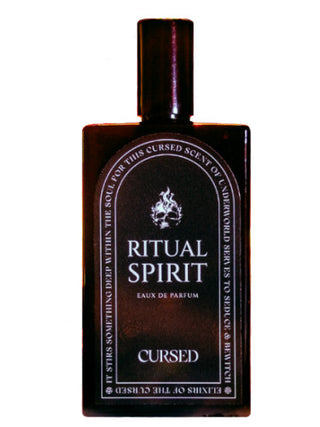 Ritual Spirit Cursed Mens Perfume - Best Fragrance 2021 | Shop Now