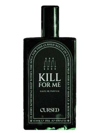 Kill For Me Cursed Perfume for Men - Best Mens Fragrance | Shop Now