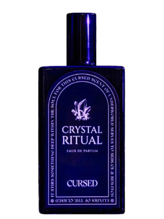 Crystal Ritual Cursed Perfume for Women - Exquisite fragrance image