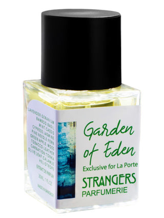 Unisex Garden Of Eden Strangers Parfumerie Perfume for Women and Men - 375x500 Image