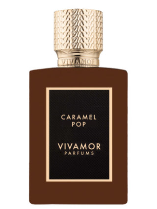 Vivamor Caramel Pop Perfume for Women and Men - Exquisite Fragrance - Buy Now