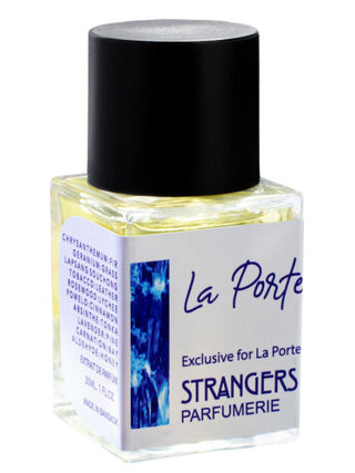 La Porte Strangers Parfumerie Unisex Perfume - Exquisite Scent for Women and Men