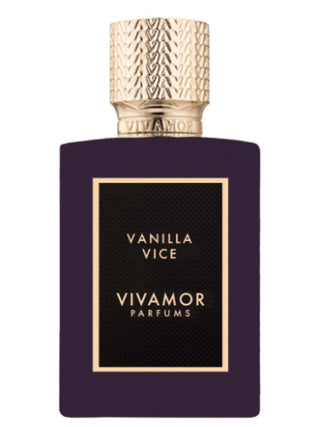 Vanilla Vice Vivamor Parfums Unisex Perfume - Luxurious Fragrance for Women and Men | Buy Online Now