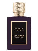 Vanilla Vice Vivamor Parfums for women and men