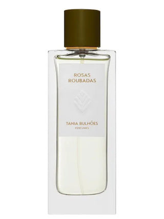 Rosas Roubadas Tania Bulhões Womens Perfume - Exquisite floral fragrance in chic bottle | Buy online at [brand name]