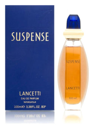 Suspense Lancetti for Women Perfume - Elegant Floral Fragrance | Buy Online