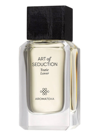 Toxic Lover Art of Seduction Mens Perfume - Seductive Fragrance - Buy Online