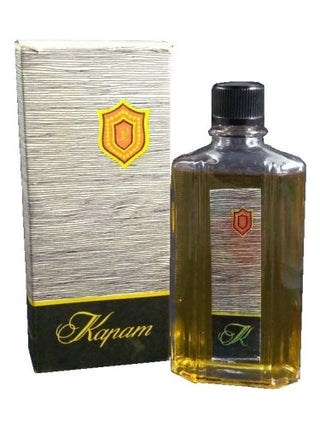 Karats (Карат) одеколон Dzintars Perfume for Women and Men - Fragrance Bottle Image