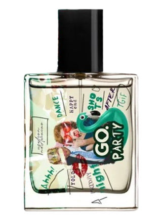 GO. Party GO. Mens Perfume - Best Fragrance for Men - Buy Online