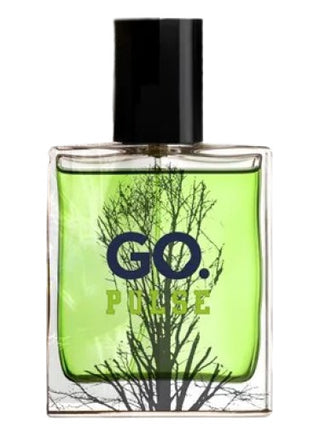 GO. Pulse GO. for men perfume - Best Mens Fragrance for Unforgettable Aura