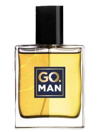 GO. Man GO. Mens Perfume - Bold & Masculine Fragrance | Buy Online