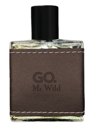 GO. Mr. Wild GO. Mens Perfume - Best Fragrance for Men - Buy Now