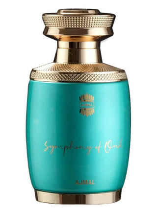 Symphony Of Oud Ajmal Perfume for Women and Men - Exquisite Fragrance Bottle - Buy Online