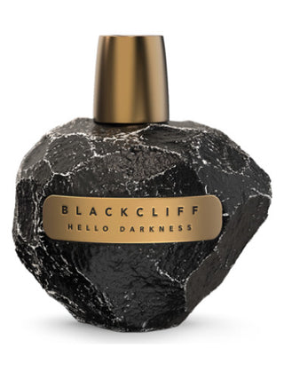 Hello Darkness Blackcliff Parfums Unisex Perfume - Elegant fragrance for women and men | Shop now