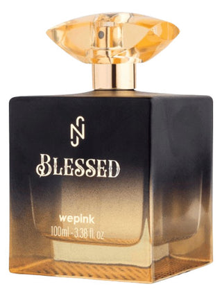 Womens Blessed We Pink Perfume - Elegant fragrance for women in a bottle - Best perfume for women - Buy now