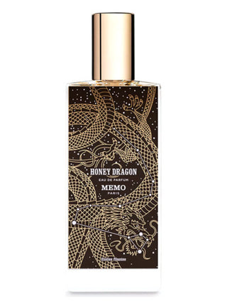 Memo Paris Honey Dragon Unisex Perfume Image - Buy Online | Best Fragrance for Women and Men