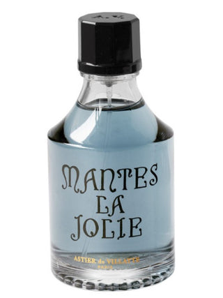 Mantes La Jolie Astier de Villatte Perfume for Women and Men - Exquisite Fragrance in Elegant Bottle Design