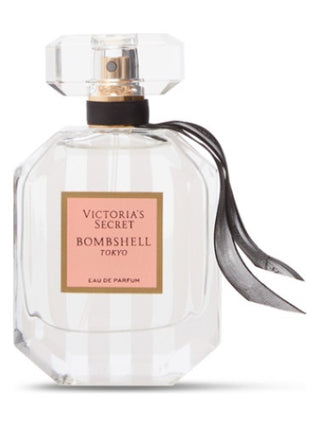 Victorias Secret Bombshell Tokyo Womens Perfume - Captivating floral fragrance in a sleek bottle | Buy Now!