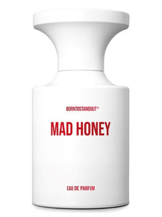 Mad Honey BORNTOSTANDOUT® Perfume for Women and Men - Captivating Unisex Fragrance - Buy Now!