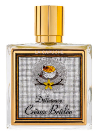 Délicieuse Crème Brulée La Capuche Perfume - Unisex Fragrance | Best Luxury Perfume for Men and Women | Buy Online Now!