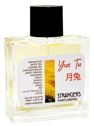 Yue Tu Strangers Parfumerie Perfume for Women and Men - Exquisite Fragrance - Buy Online Now!