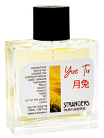 Yue Tu Strangers Parfumerie for women and men