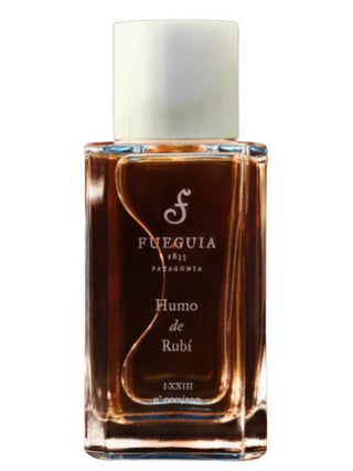 Humo de Rubí Fueguia 1833 Unisex Perfume - Best Fragrance for Women and Men