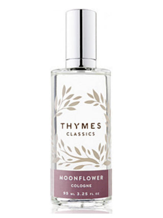 Moonflower Thymes womens perfume - captivating floral fragrance | Shop now