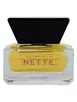 Unisex Coco Fleur Nette Perfume - Fragrance for Women and Men