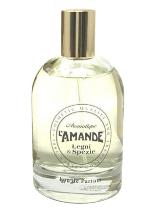 Legni & Spezie LAmande Womens Perfume - Floral Woody Fragrance - Buy Online Now